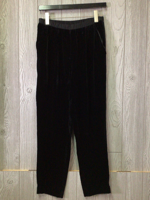 Eileen Fisher Velvet Pants Set Size Small-Petite